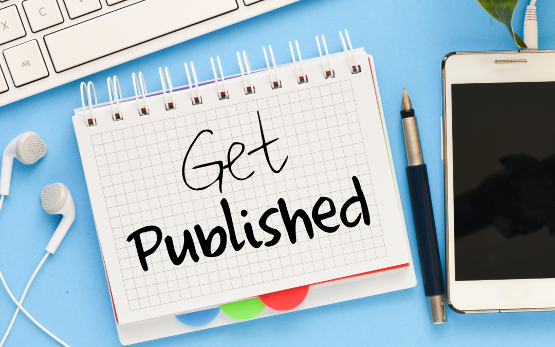 Publish a Book and Increase Your Authority