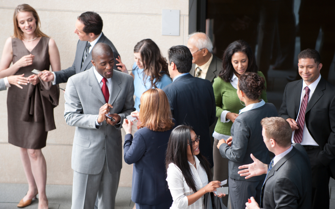 Networking: The Process of Building and Maintaining Relationships