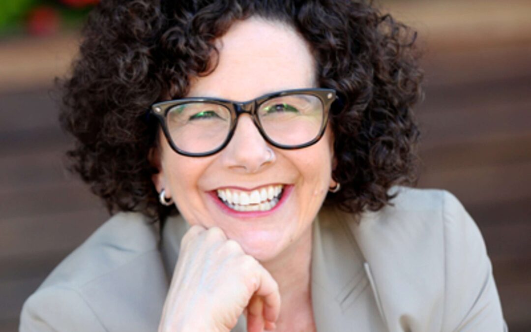 Laura Berman Fortgang | Jill Lublin Show